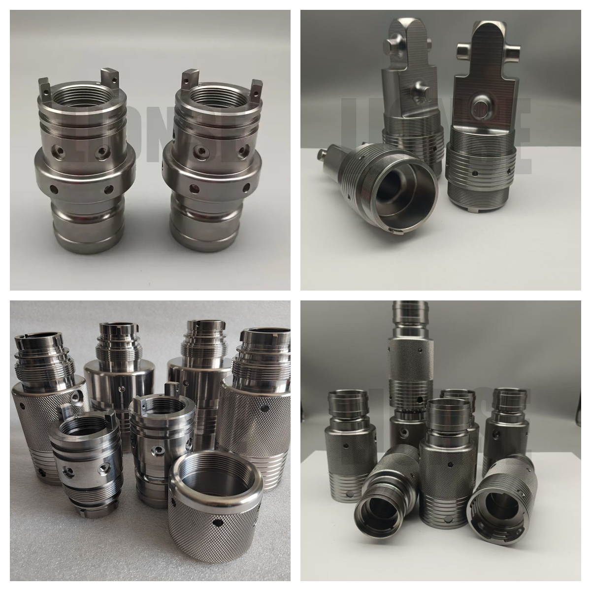 ஆழ்கடல் டைட்டானியம் அலாய் மெக்கானிக்கல் பகுதி செயலாக்கத்தில் விரிசல்களை குறைப்பது எப்படி?