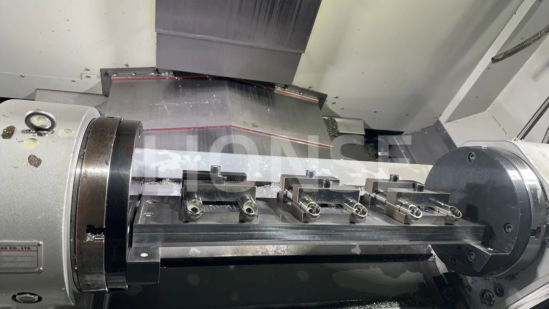 என்ன குறிப்பிட்ட கடல் உபகரணங்களுக்கு GR5 டைட்டானியம் அலாய் பயன்படுத்தலாம்?