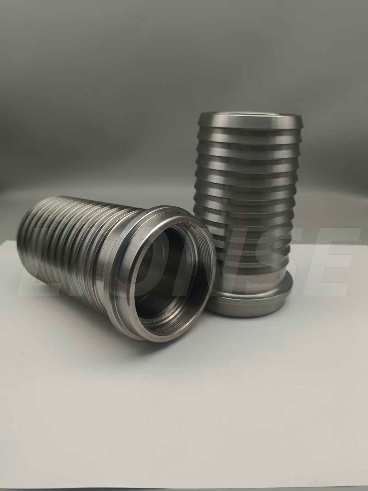 CNC எந்திரம் மற்றும் துருப்பிடிக்காத எஃகு பாகங்கள் திருப்புதல்