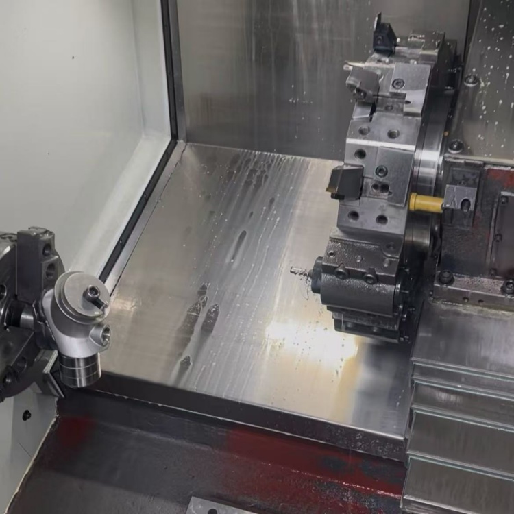 Custom Stainless Steel Investment Cast CNC Machined Parts