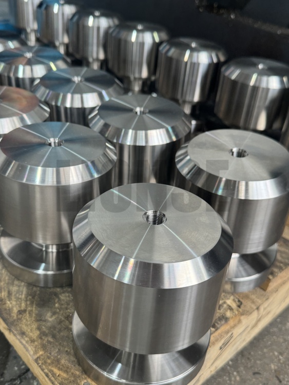 துல்லியமான இயந்திரங்கள் துருப்பிடிக்காத எஃகு 304 வால்வு பாகங்கள்