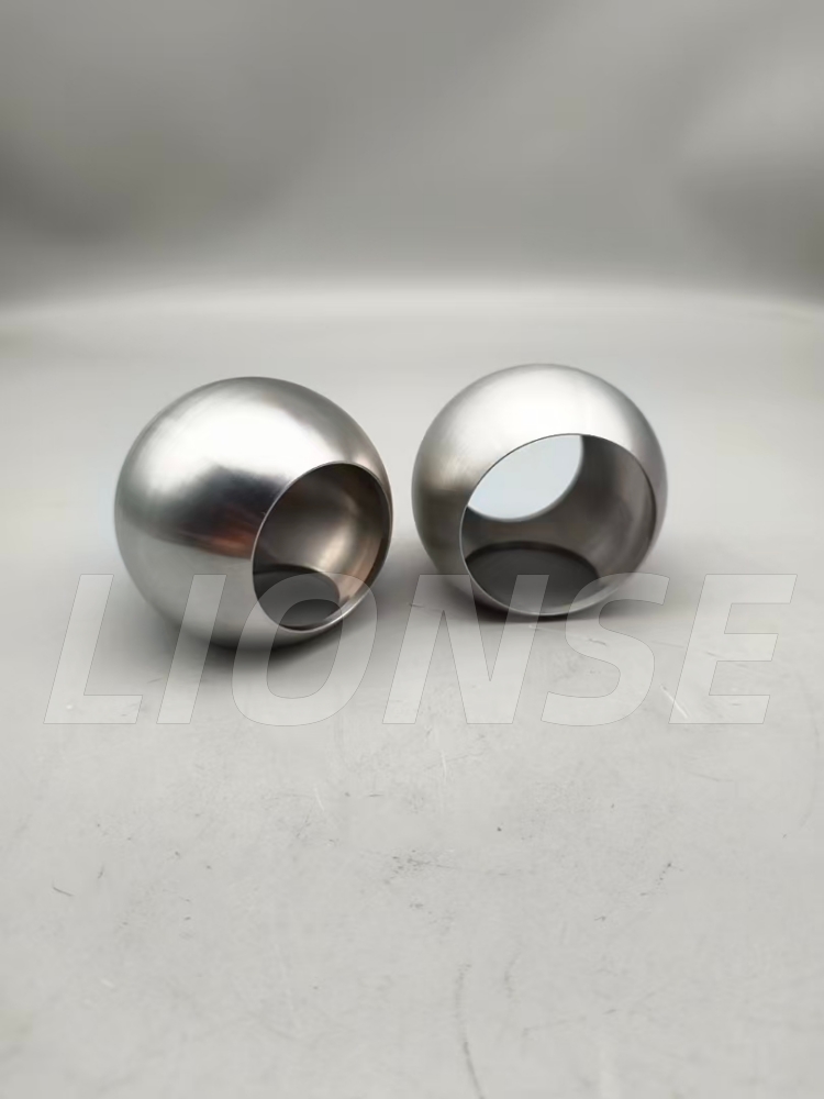 துருப்பிடிக்காத எஃகு 304 வெற்று பந்துகள்