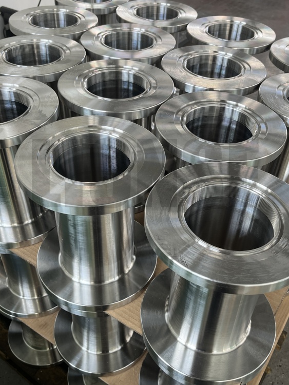 துருப்பிடிக்காத எஃகு 304 துல்லியமான கருவி பாகங்கள்