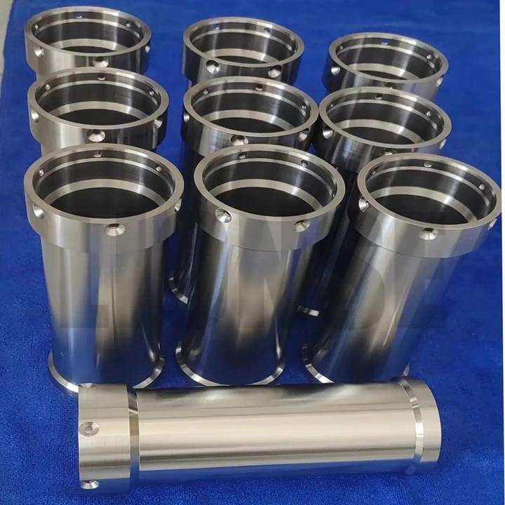 Ti Gr.5 ஆழ்கடல் உபகரணங்கள் சீல் பாகங்கள்