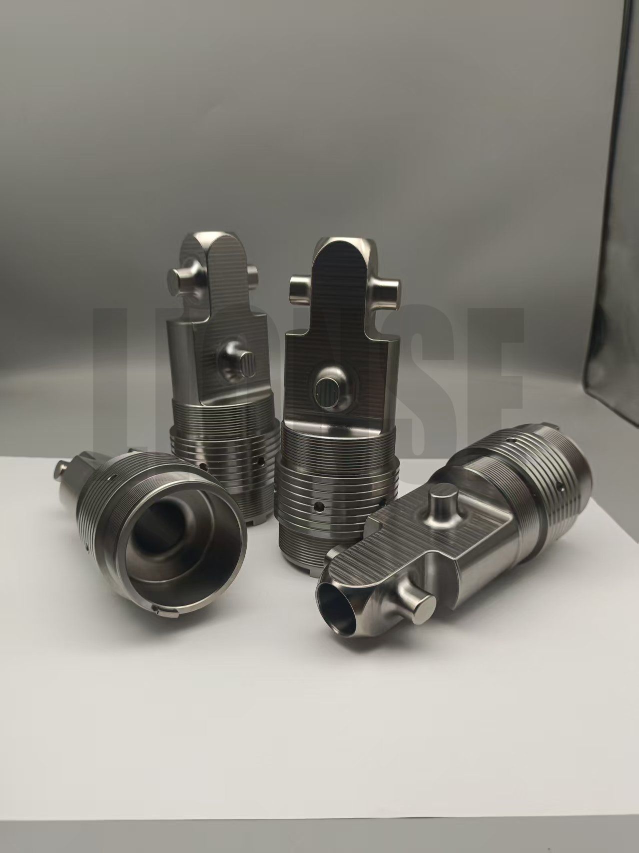 அபிசலுக்கான டைட்டானியம் இயந்திர பாகங்கள்